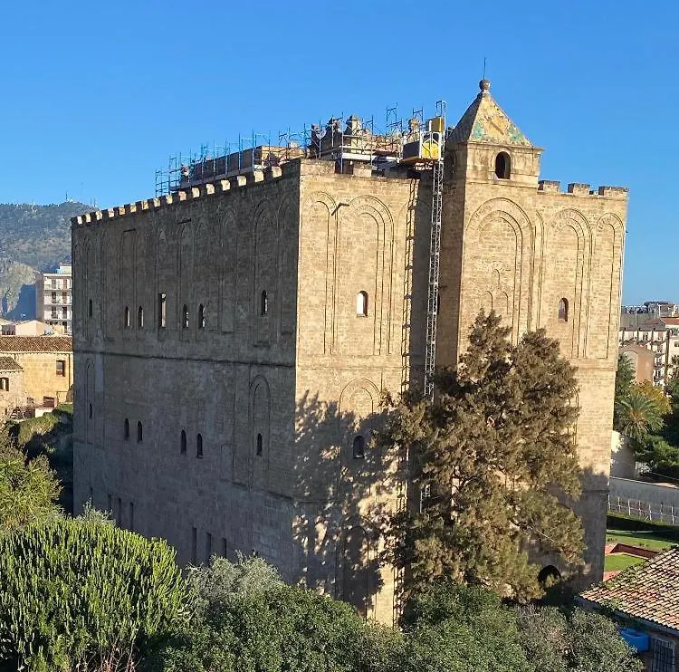Di Fronte Zisa Apartment Palermo 0*,  Italy