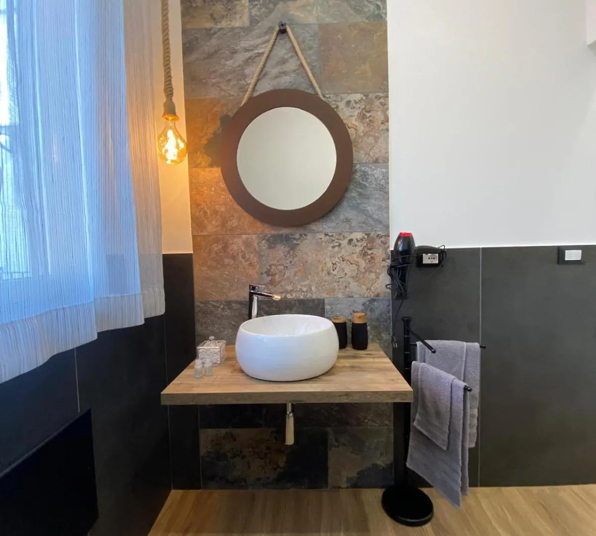 Di Fronte Zisa Apartment Palermo